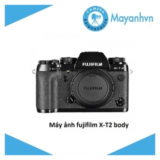 Máy ảnh Fujifilm X-T2 (Body)