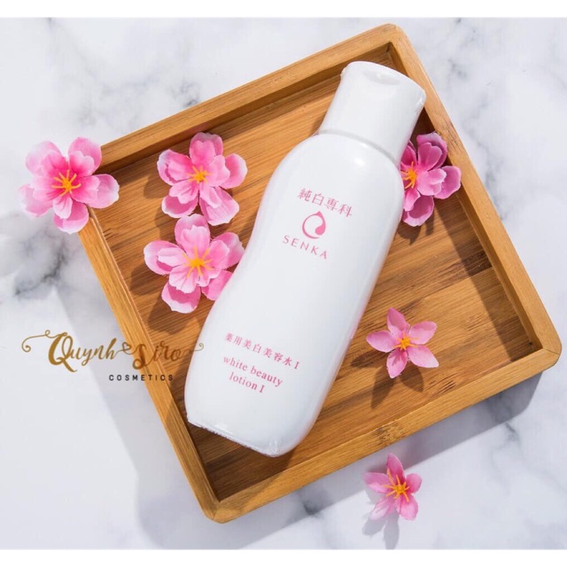 SỮA DƯỠNG SENKA WHITE BEAUTY