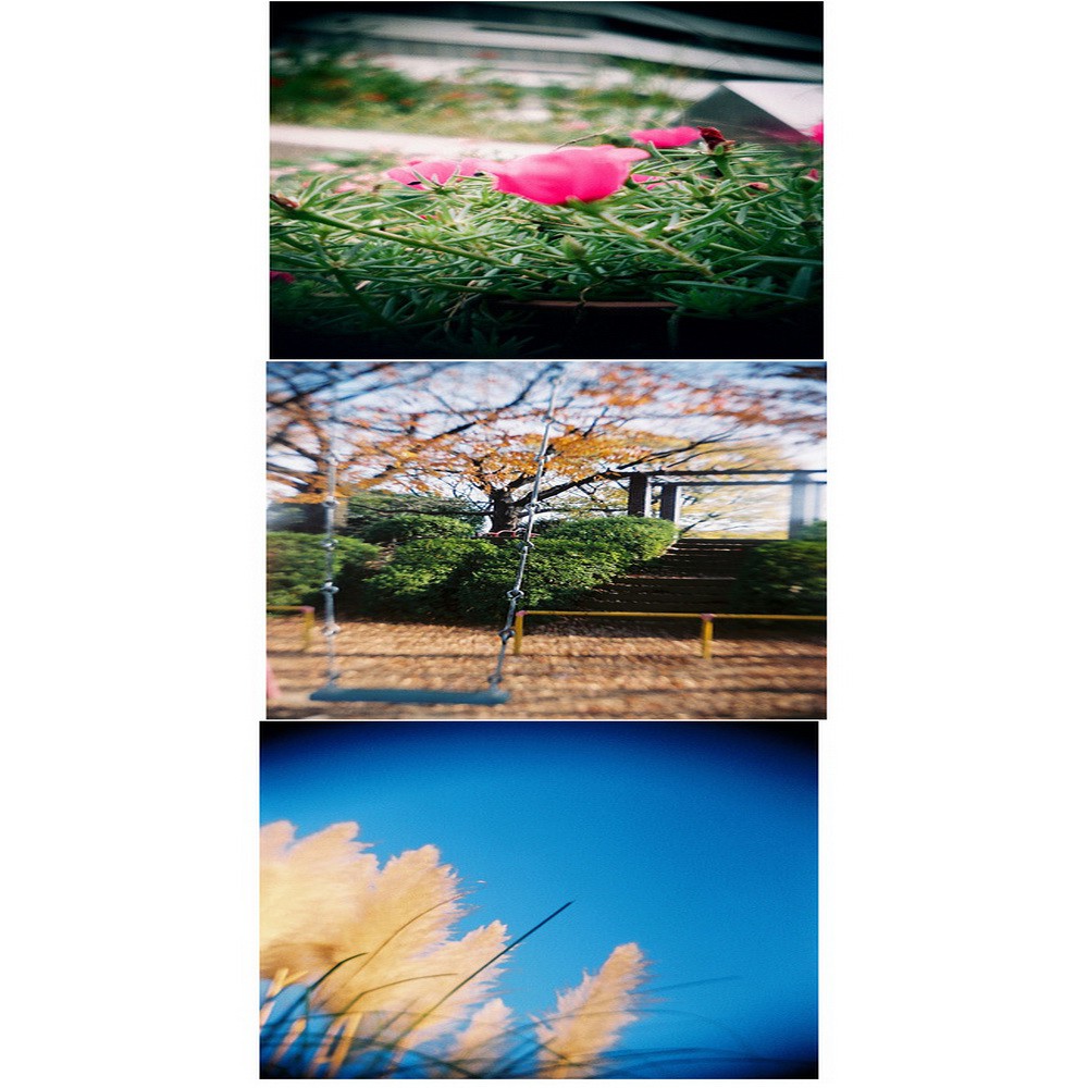 Mô Hình Lắp Ráp Máy Chụp Ảnh Lomo Hai Ống Kính