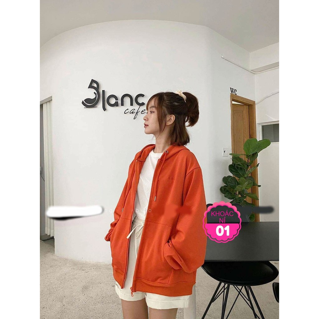 ÁO KHOÁC NỈ AKN01 ⚡100% ẢNH THẬT⚡ | BigBuy360 - bigbuy360.vn