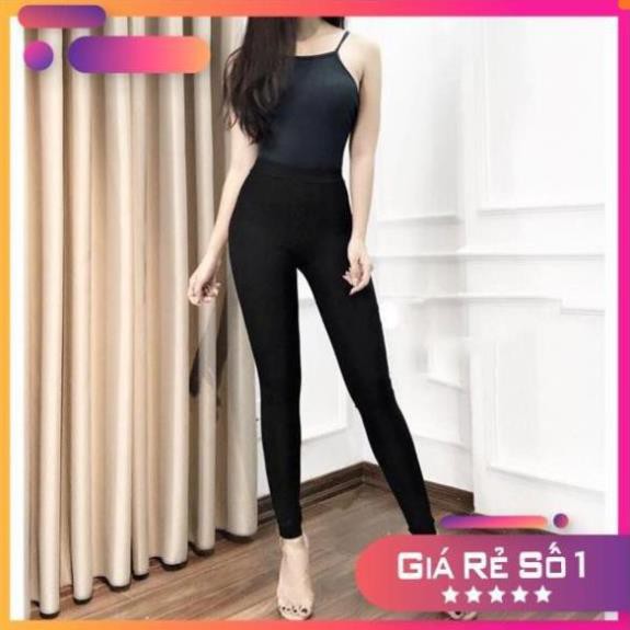 [SIÊU GIẢM GIÁ] Quần Legging Warm Nâng Mông Co Dãn Ôm Dáng - Hàng Túi Zip Đẹp | BigBuy360 - bigbuy360.vn