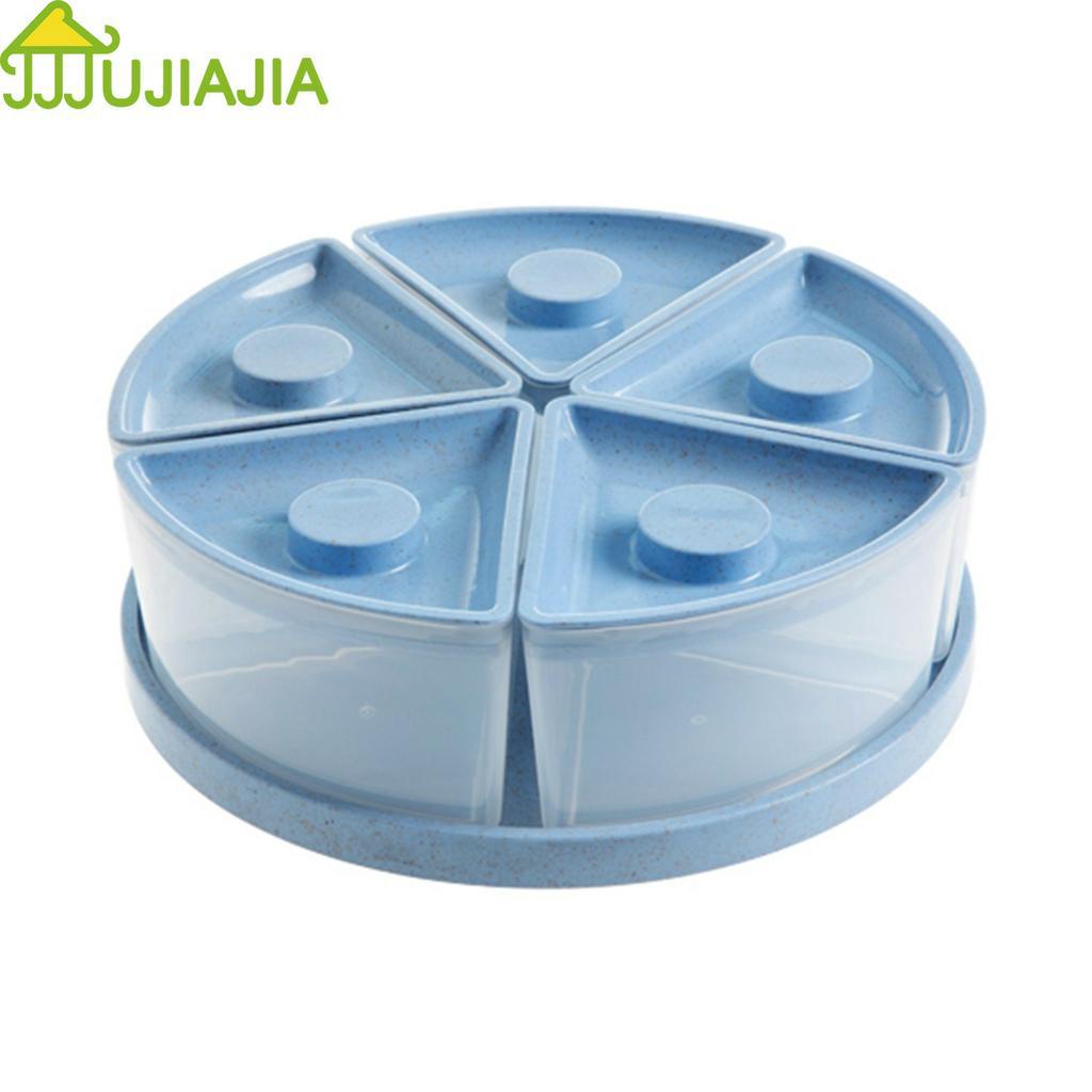 Hộp Đựng Bánh Kẹo/Trái Cây JUJIAJIA Chống Ẩm Thiết Kế Sáng Tạo