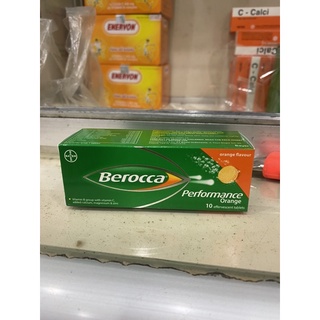 Viên sủi Berocca