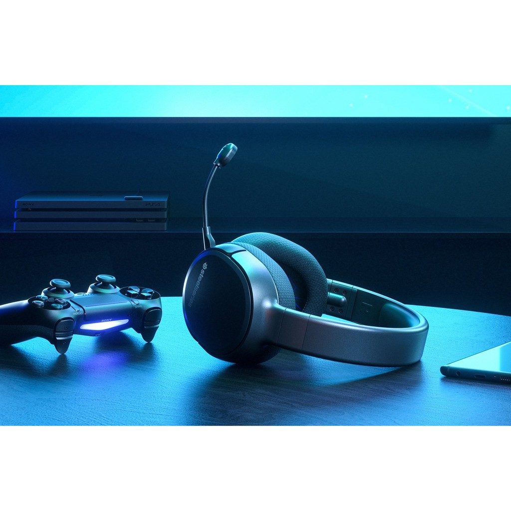 Tai nghe Gaming Steelseries ARCTIS 1 WIRELESS 4-in-1 Wireless Gaming Headset | BigBuy360 - bigbuy360.vn