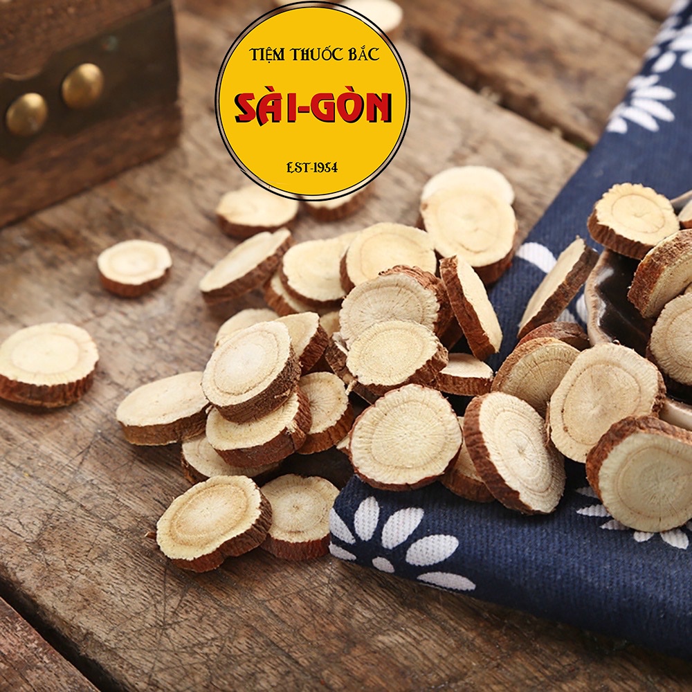 Cam Thảo Lát Tròn 1kg