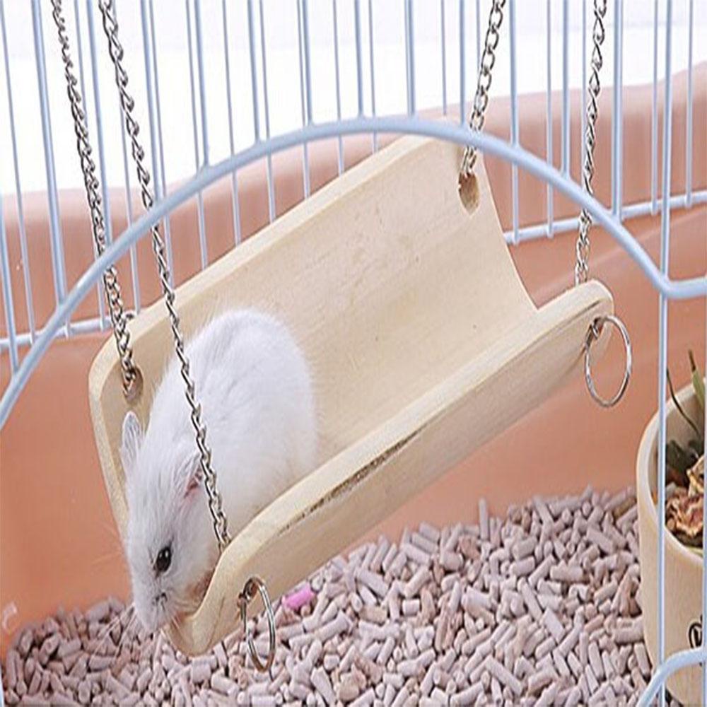 Võng Xích Đu Cho Chuột Hamster