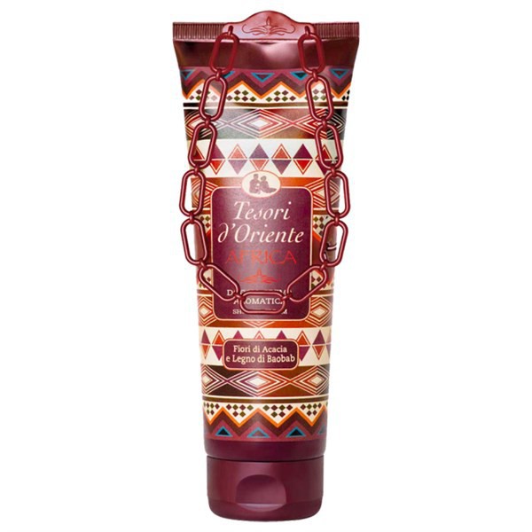 rẻ vô địch Sữa tắm Tesori D'Oriente Africa Shower mùi nước hoa Châu Phi Huyền Bí xích 250ml (ITALY)