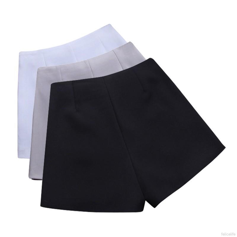 FREESHIP ĐƠN 99K_ Quần ngắn cạp cao mùa hè