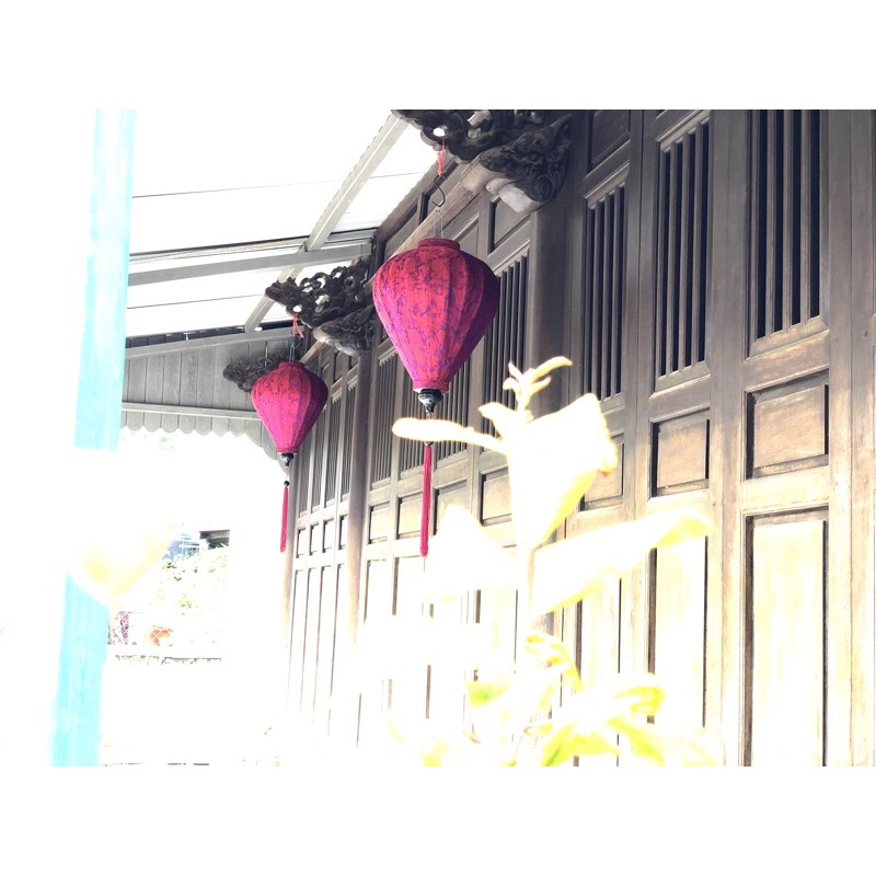 Đèn lồng Hội An