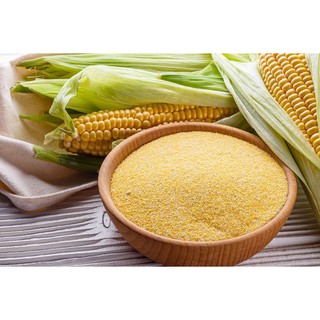 bột bắp nghiền - ngô nghiền dùng làm bánh 1kg