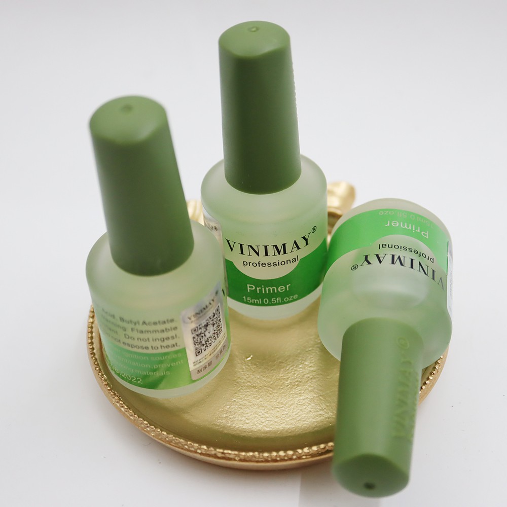 Kiềm dầu nail, khử dầu liên kết móng Vinimay 15ml