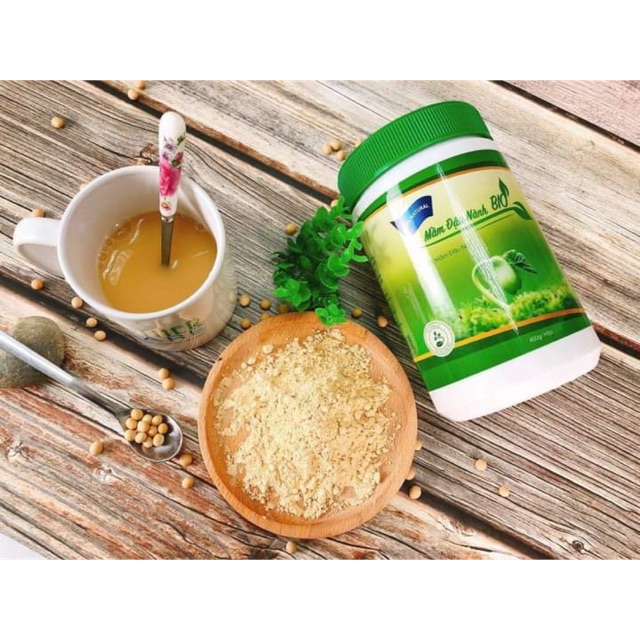 Mầm đậu nành BioCosmestics