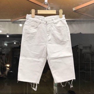 Quần kaki lửng ngố - A0U