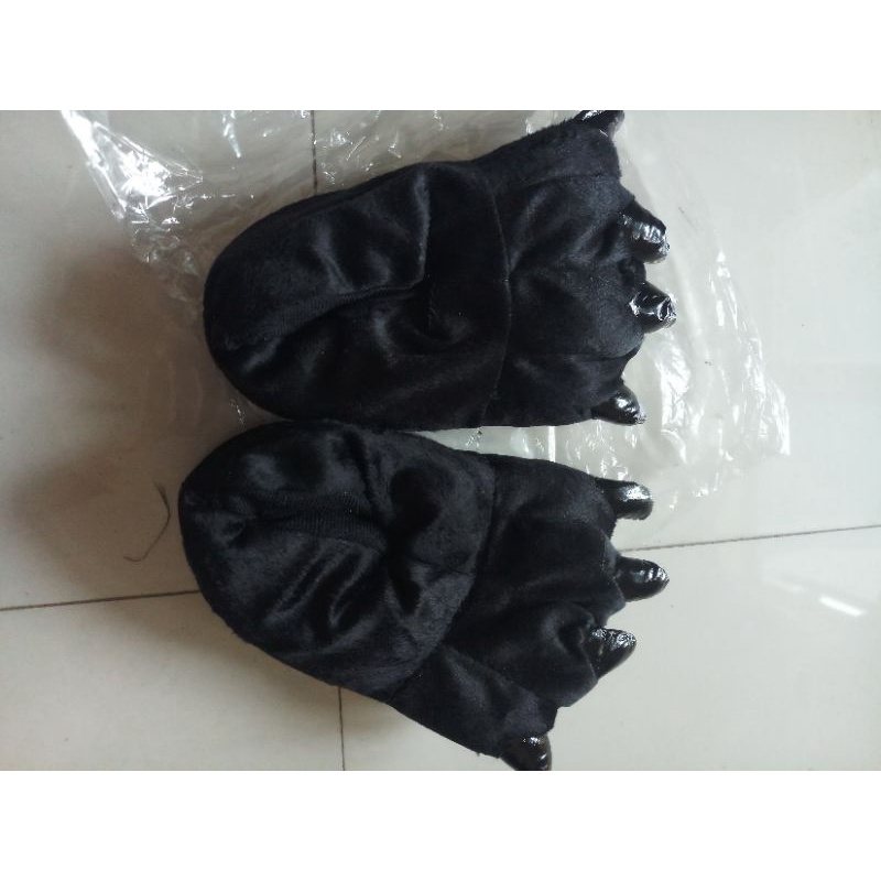 Dép Bông Bộ Đồ Thú Đủ Size [Hàng Sẵn]