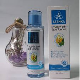 NƯỚC HOA HỒNG AZENKA 125ML