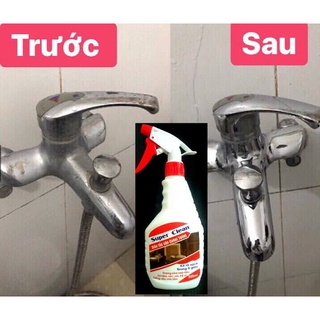 Siêu tẩy cặn canxi SUPER CLEAN
