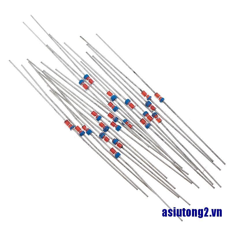 Set 20 Đi Ốt Phát Hiện Sóng Am / Fm 1n34a Do-35 Chuyên Dụng | BigBuy360 - bigbuy360.vn