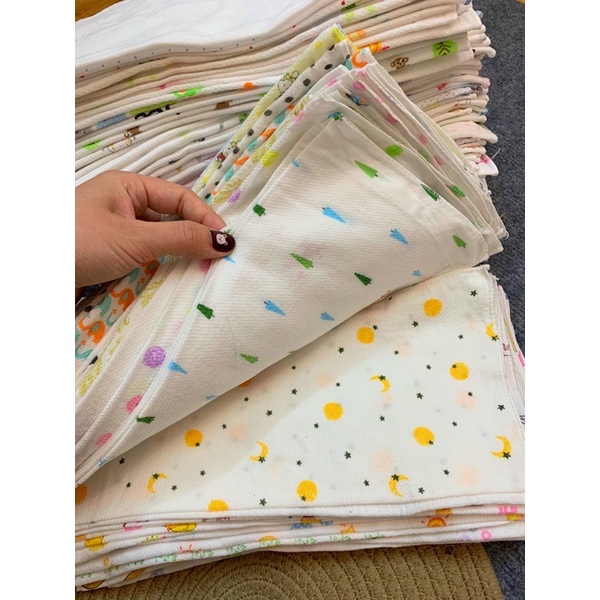 Khăn xô sữa si hàn