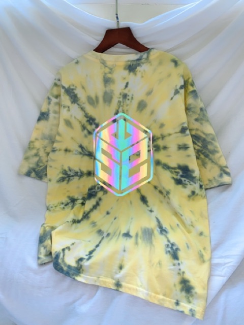 Áo SWE Phản Quang TieDye Loang Màu siêu xinh | BigBuy360 - bigbuy360.vn