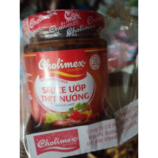Ướp thịt nướng Cholimex