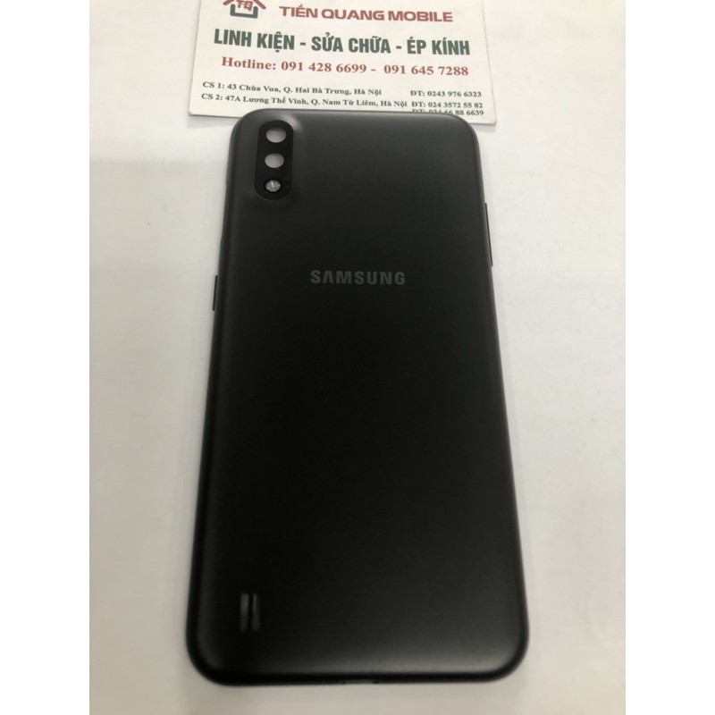 Bộ vỏ Samsung A01