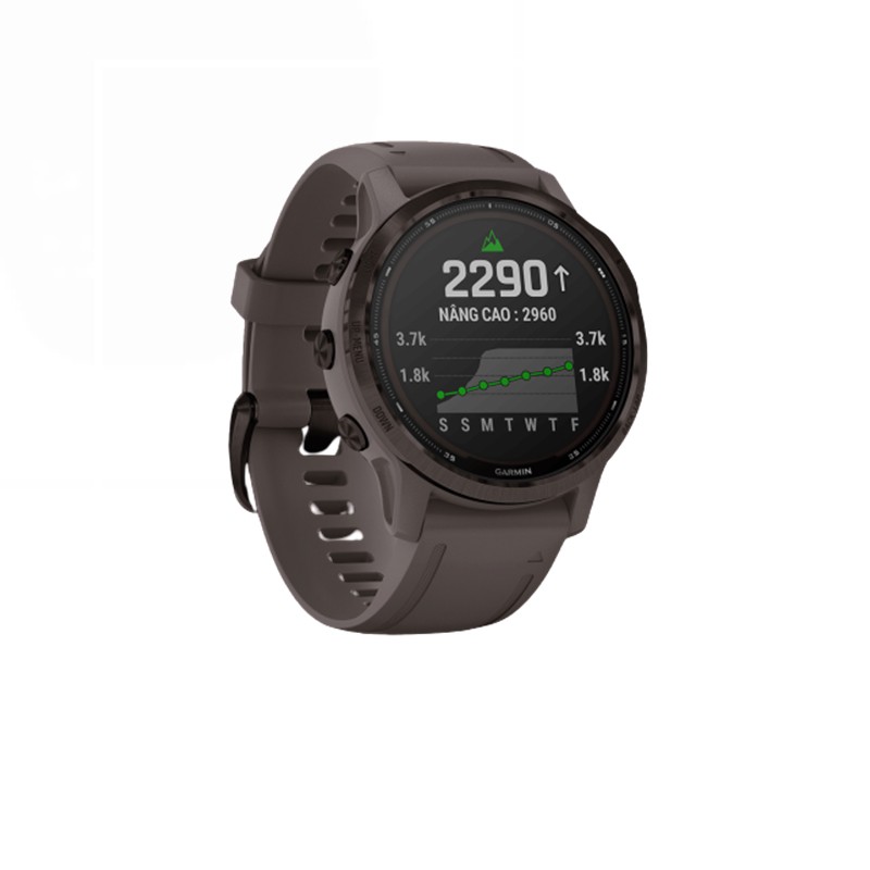 Đồng Hồ Thông Minh Garmin Forerunner 245 Music đồng hồ theo dõi sức khỏe kiêm nghe nhạc tiện dụng