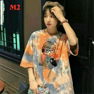 Áo Loang 2 Màu JACK - J97 (#ĐÓM)