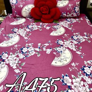 BỘ DRAP 100% COTTON VN