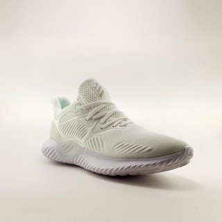 [video+ảnh thực] Giày thể thao Alphabounce full white