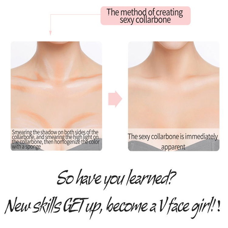 [Hàng mới về] Thỏi Kem Nền Bắt Sáng Tạo Khối Che Khuyết Điểm Hai Đầu Trang Điểm Chuyên Nghiệp | BigBuy360 - bigbuy360.vn