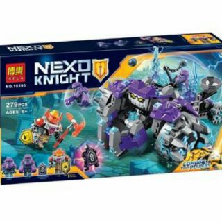 Lego nexo knight
