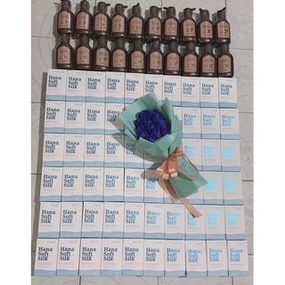 DDVS Hana Soft Silk