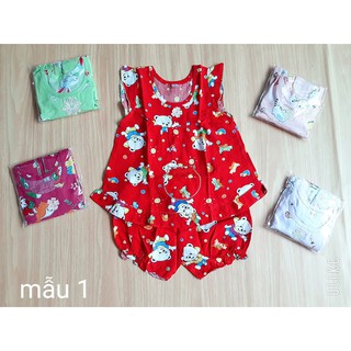 BỘ TOLE/LANH  NGẮN BÉ GÁI SỐ 3,ĐỒ BỘ MẶC NHÀ DỄ THƯƠNG,ĐỒ BÉ CUTE [MẪU CẬP NHẬT]