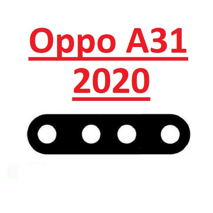 🏵️ Mặt Kính Camera Sau Oppo A31 2020