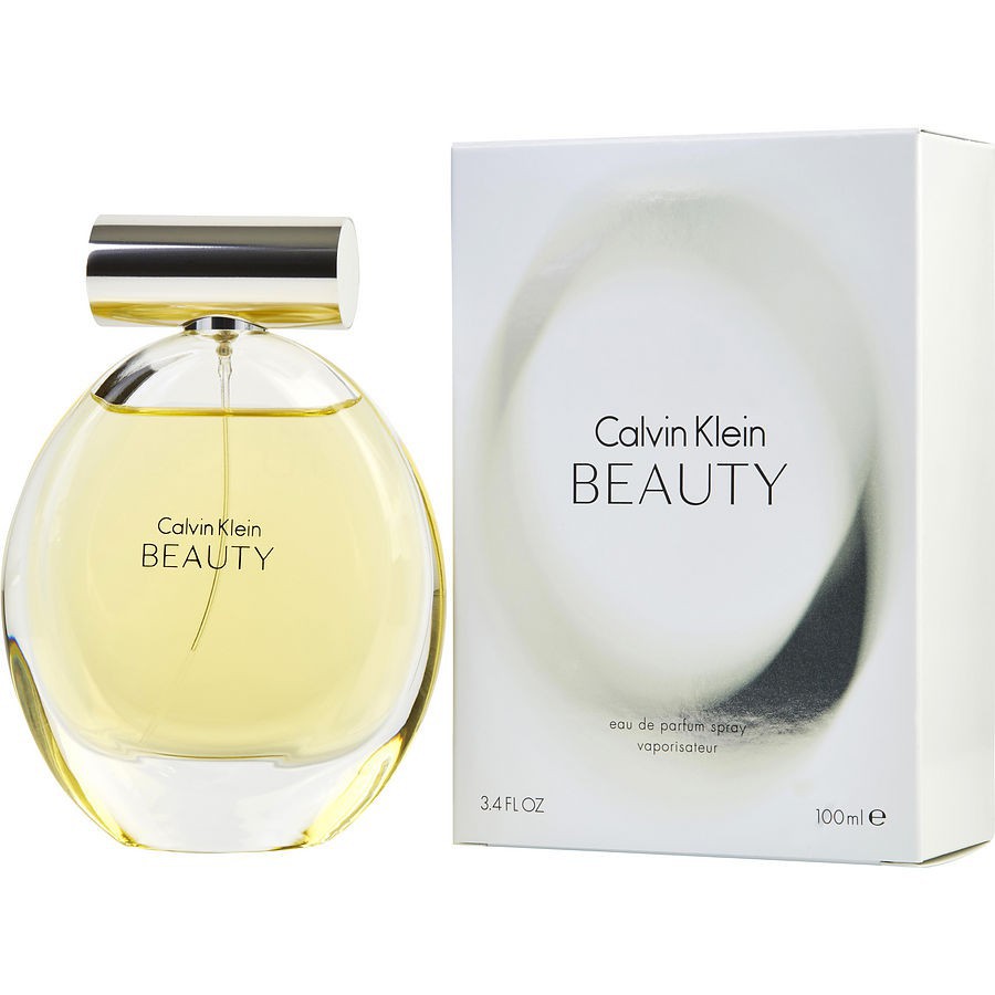 [Mã BMLTB35 giảm đến 35K đơn 99K] Nước hoa Calvin Klein Beauty for woman_Eau de parfum 100ml