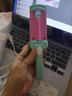 MÁY UỐN TÓC MINI CARTOON