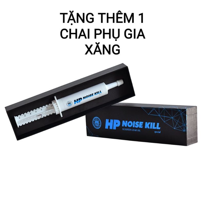 HP NOISE KILL-DẦU NANO TRỊ HÚ LÁP CAO CẤP