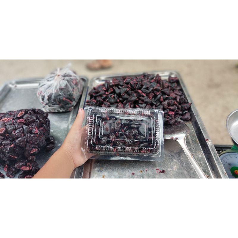 Trám đen đặc sản Cao Bằng ( đã ỏm sẵn và tách hạt) 1kg | BigBuy360 - bigbuy360.vn