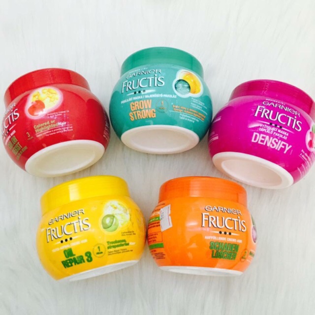 Ủ tóc Garnier Fructis 300 ml