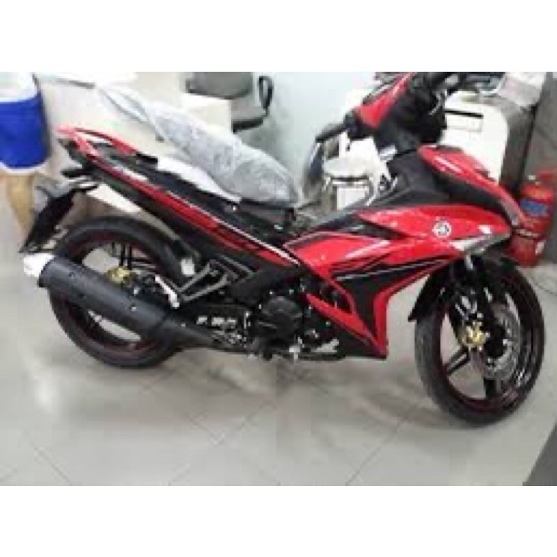 Tem Exciter 150 RC - GP 2017