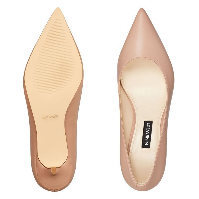 Giày gót nhọn thấp NINE WEST wnARLENE