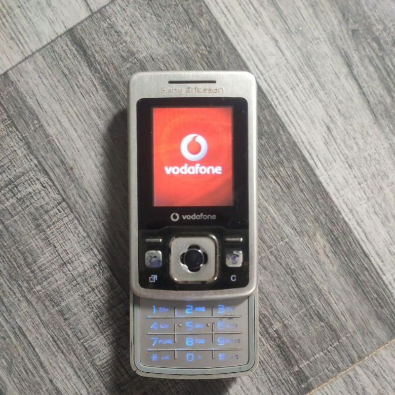 Điện thoại Sony Ericsson