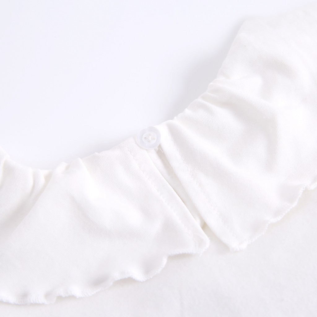 Áo Liền Quần Sanlutoz Màu Vàng Dành Cho Bé Sơ Sinh Vào Mùa Hè