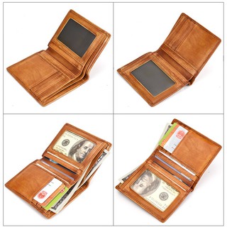 Ví nam da thật V125 đại bàng