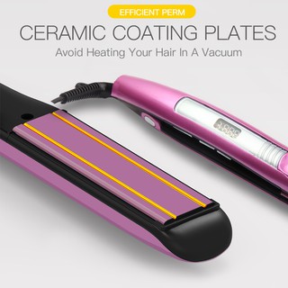 [Hàng mới về] Máy duỗi tóc bằng sứ ceramic Pritech