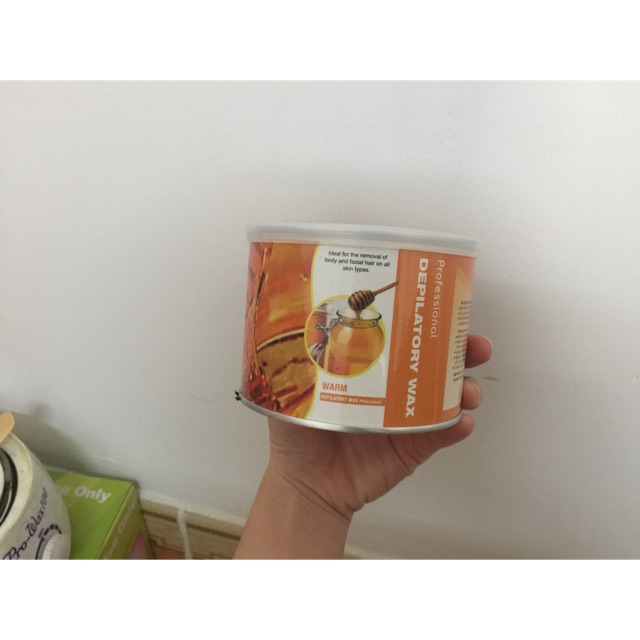 Sáp wax lông nóng Depilatory wax