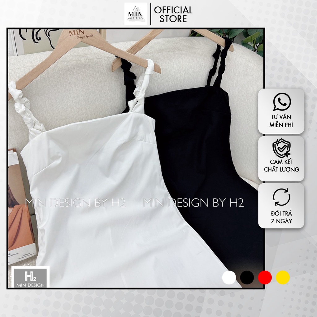 Váy 2 dây thắt nút siêu hot
