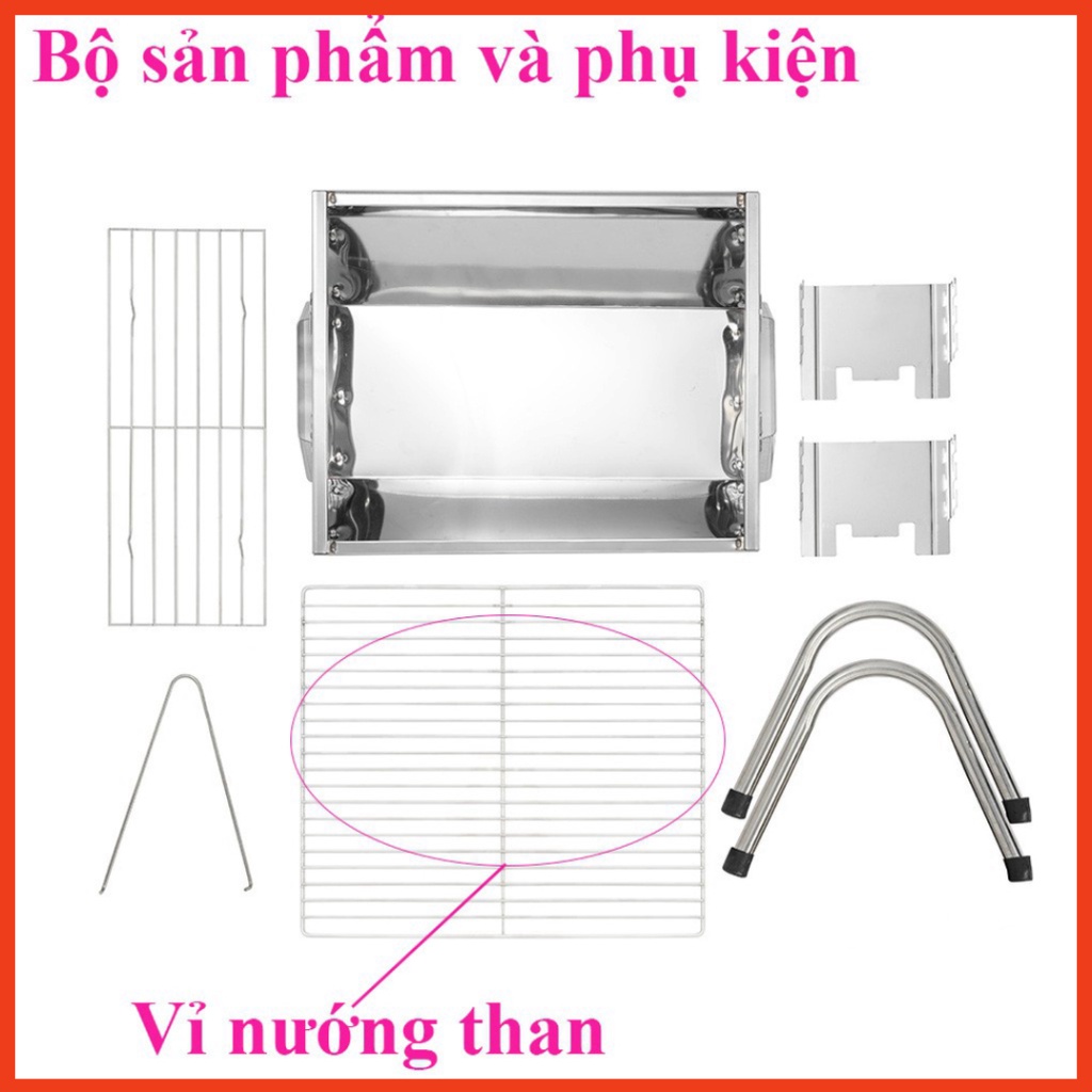 Vỉ nướng inox 33x29cm, phù hợp bếp nướng TopV VCS và ViS,vỉ nướng thịt cao cấp không gỉ, vĩ nướng -mekotech2