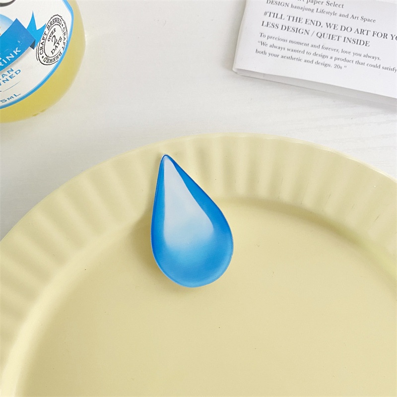 Kẹp Tóc Hình Bình Nước Hoạt Hình Dễ Thương Cho Bé Gái