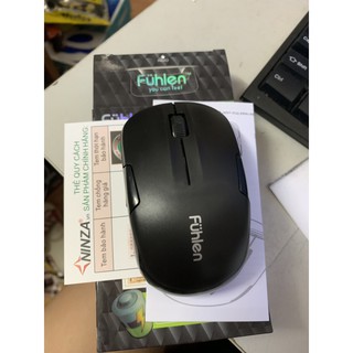 Chuột không dây Fulen A06 kèm pin (GIÁ SỈ)